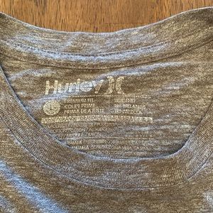 Hurley Shirts - Hurley tee shirt Hurley Shirts - Hurley tee shirt
